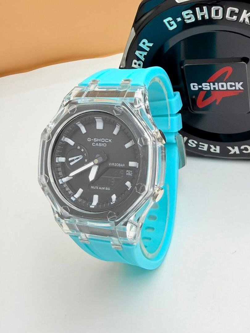 Montre Homme G-Shock Casio