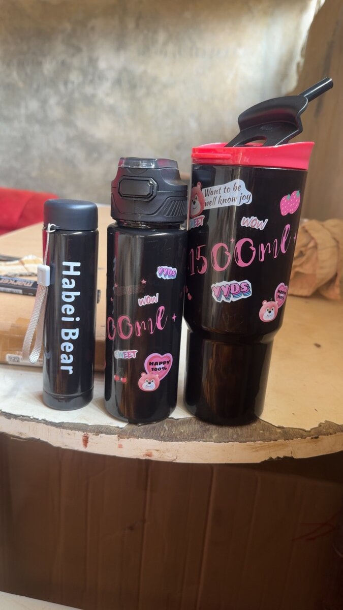 Bouteille Thermos Habel Bear