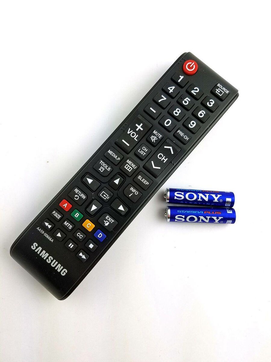 Samsung TV remote control