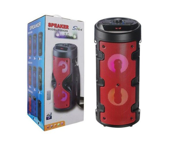 Radio Enceinte bluetooth 4210