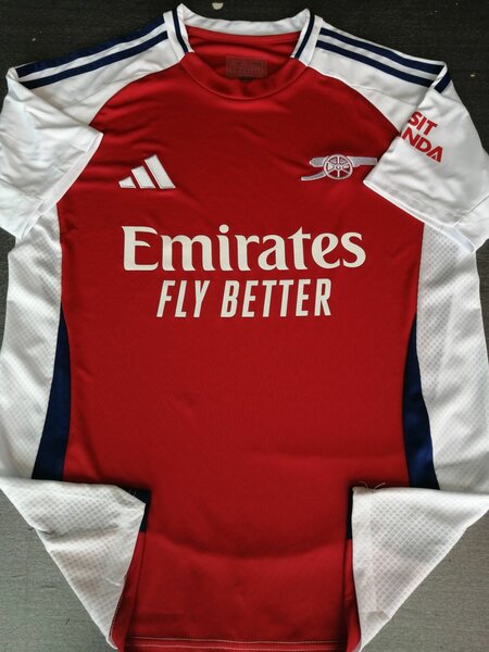 ARSENAL 2024/2025 HOME JERSEY