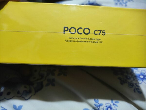 Xiaomi poco c75