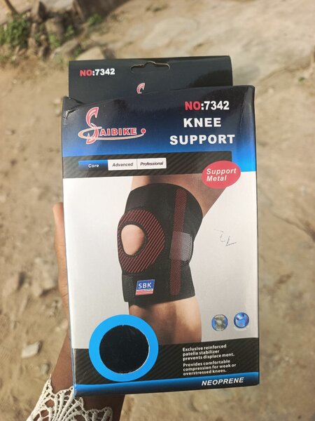 Genouillère de maintien Saibike No 7342