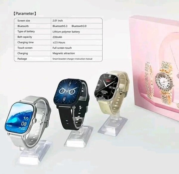 A58 plus smart watch