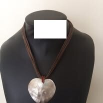 beau collier pour femme