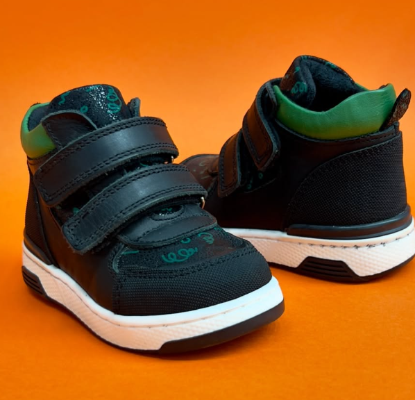 "Немаркие цвета"— идеальный выбор для активных детей.  👞кожа 100% 🇹🇷Турция 🏷️размеры 21-25