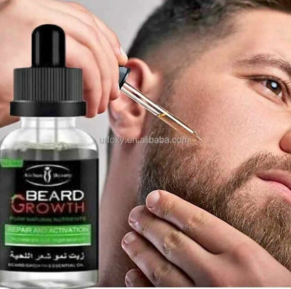 Faite poussé  barbe et Cheveux