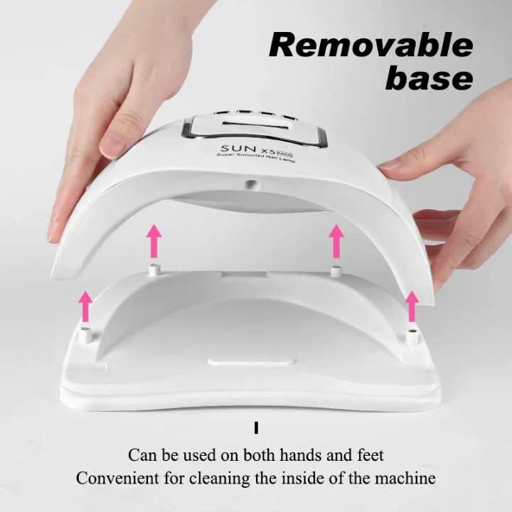 Lampe UV LED pour Ongles Pro