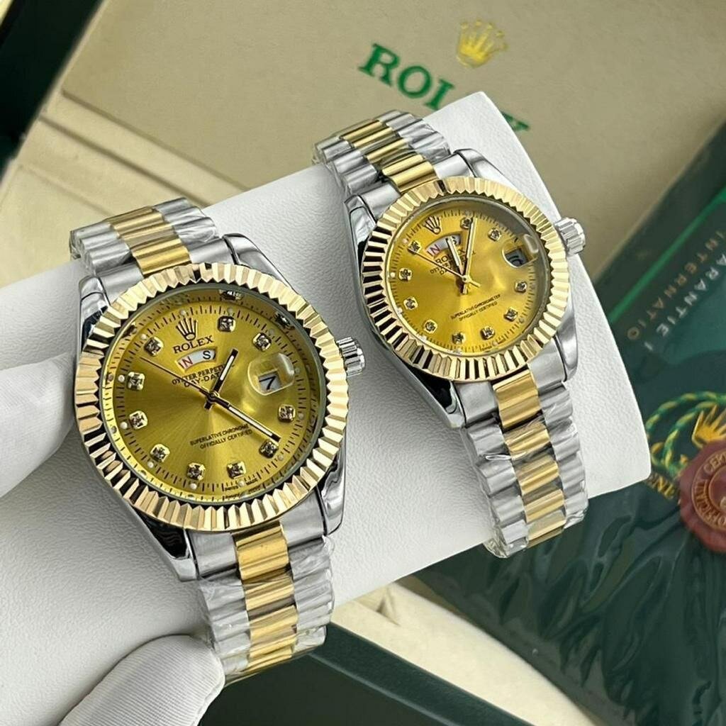 Rolex wrist watches