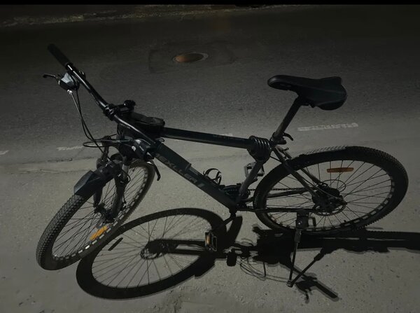 Maxxller  мощный горный велос