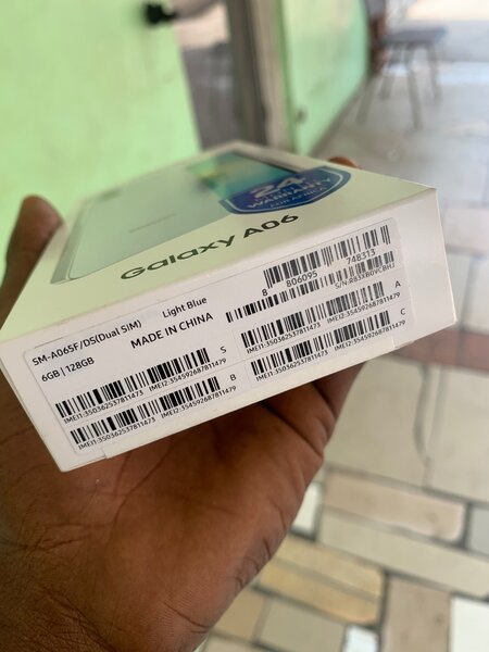 Samsung Galaxy A06