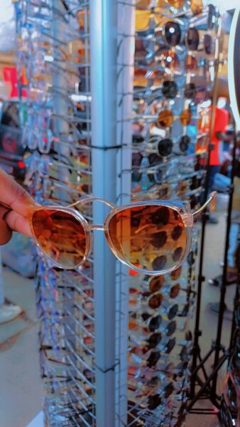 Lunettes de Soleil Mode Tendance