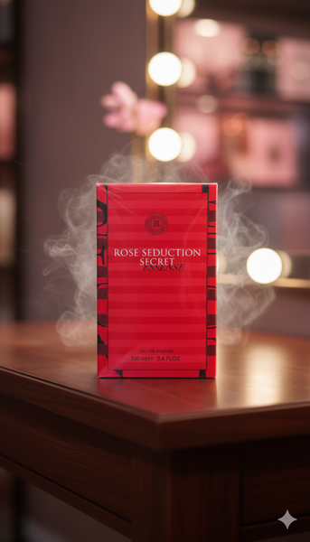 Parfum Rose Seduction Secret