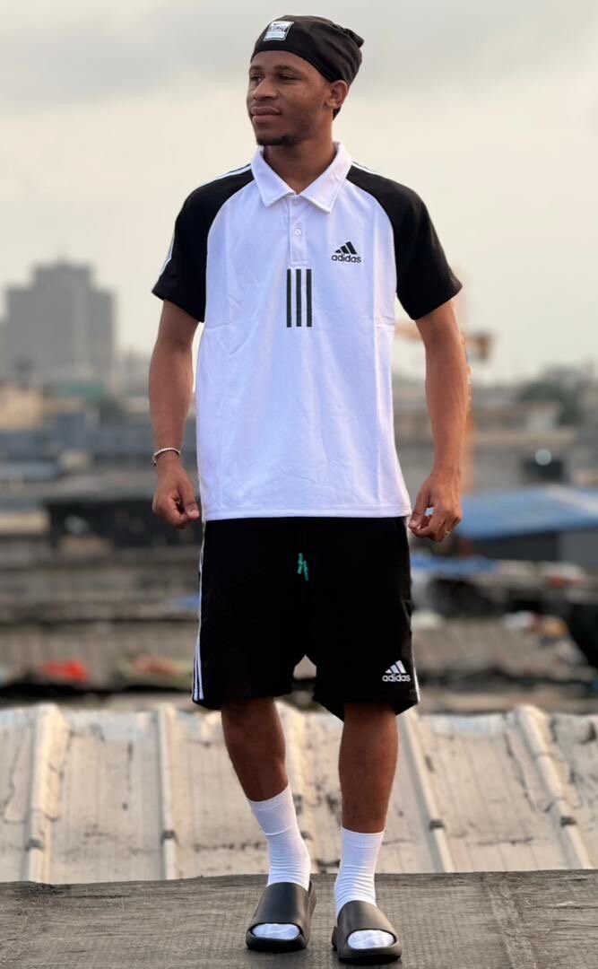 Tenues de sport hommes élégantes