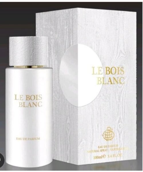 Parfum Le Bois Blanc