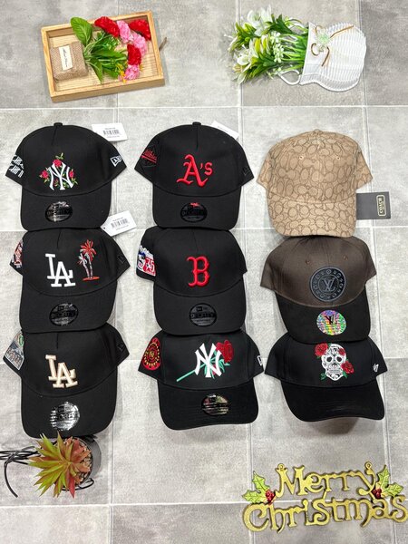 Casquette Baseball MLB New Era pour homme