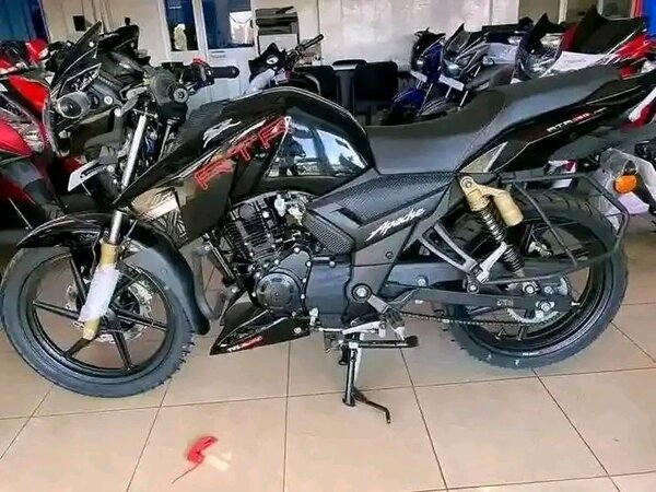 Moto sportive de route