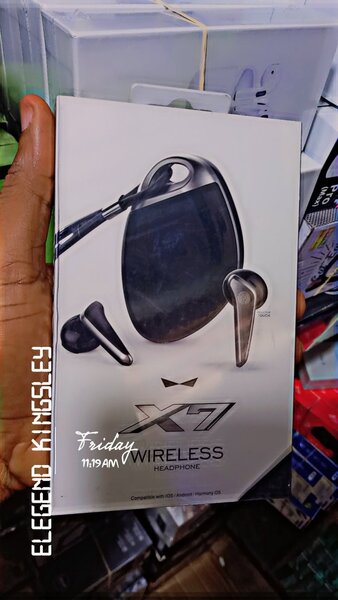 X7 Wireless Headphones