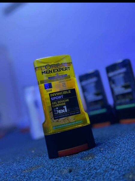 L'Oréal gel douche pour homme