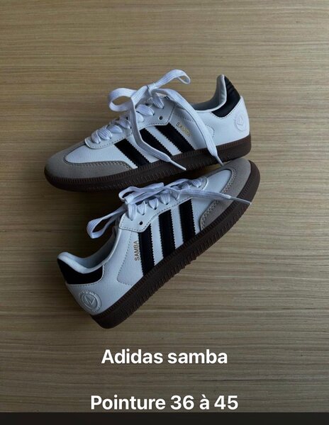 Adidas Samba Classiques