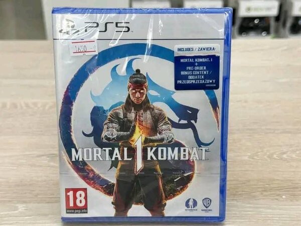 Mortal Kombat 1