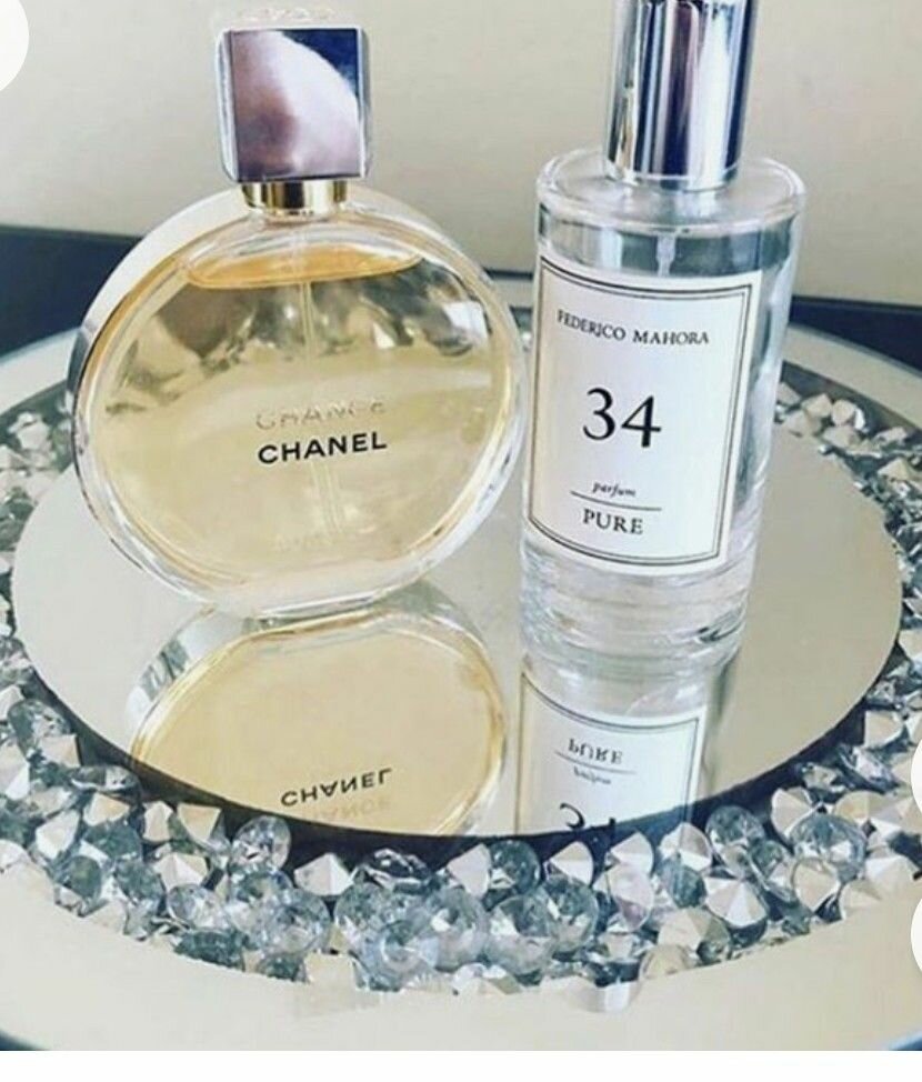 Perfume available now