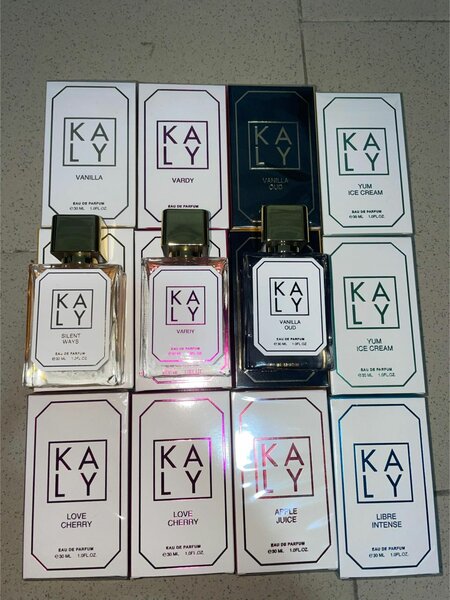 Parfum  Collection Unique