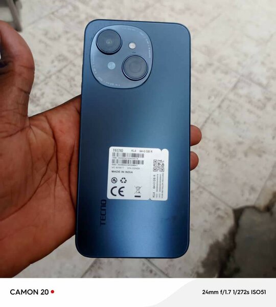 Tecno pop Smartphone