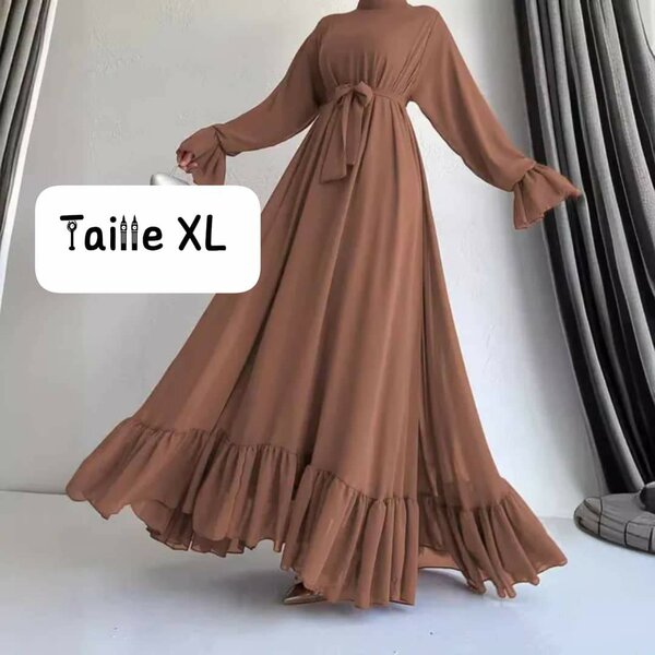 Robe abaya