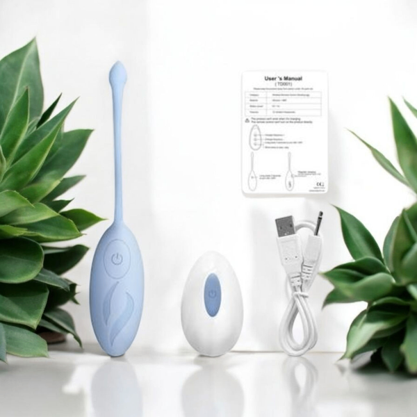 Vibro Sextoys Point G Sans Fil