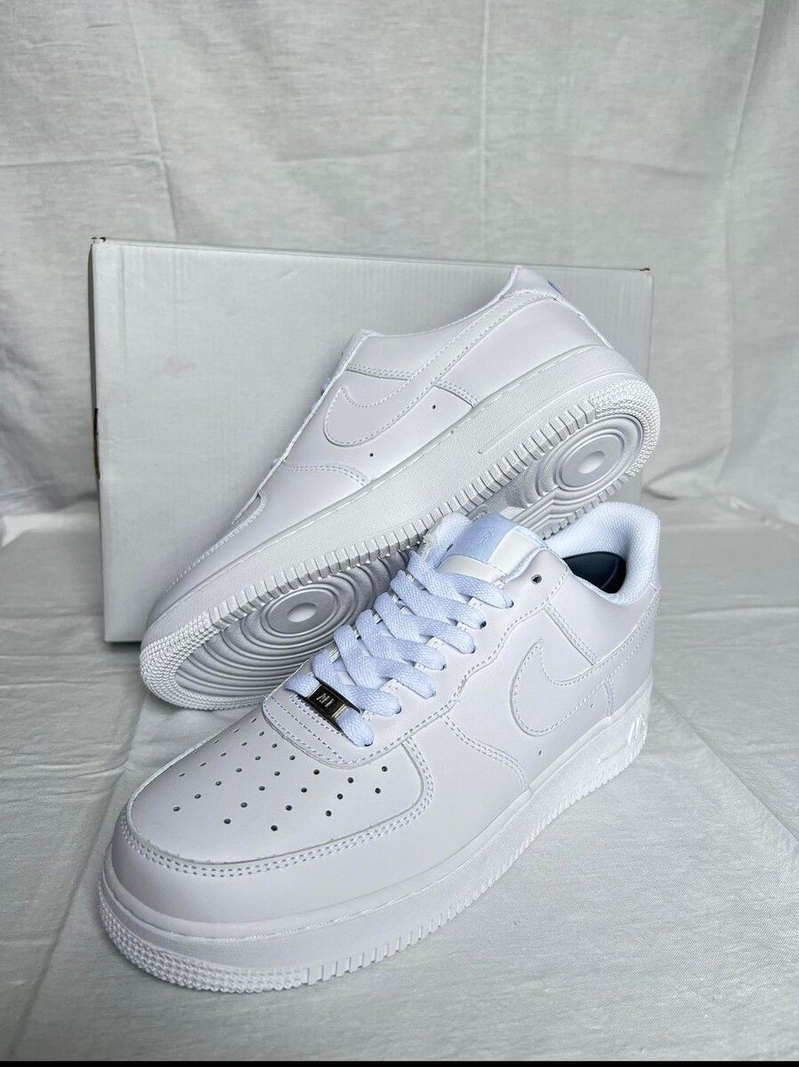 Nike Air Force 1 ´Blanche´
