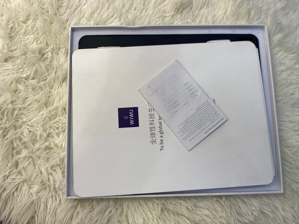 WIWU iPad 10.9/11 Magic Keyboard