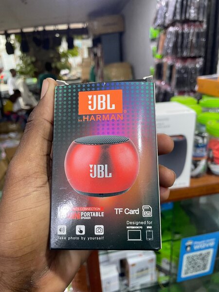 Enceinte Portable JBL Bluetooth