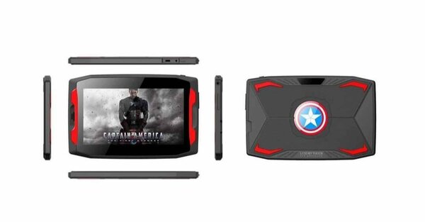 Tablette Éducative 7 pouces 6GB Ram 128GB interne