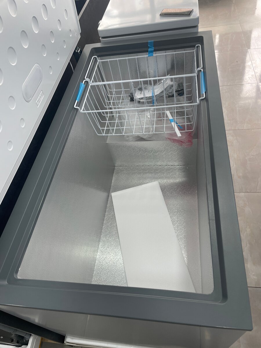 Congélateur NASCO HNAS-450 380L