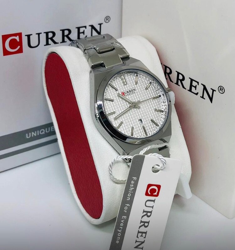 Montres Curren en Acier Inoxydable