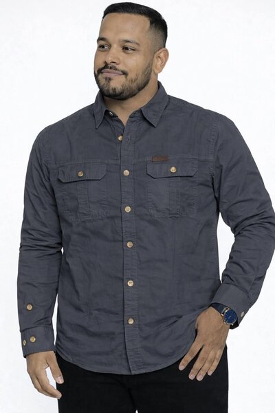 Chemise Homme Casual