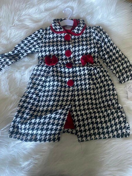 Robe en Tulle Bébé Fille