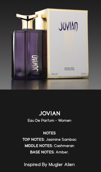 Parfum Féminin Jovian 100ml