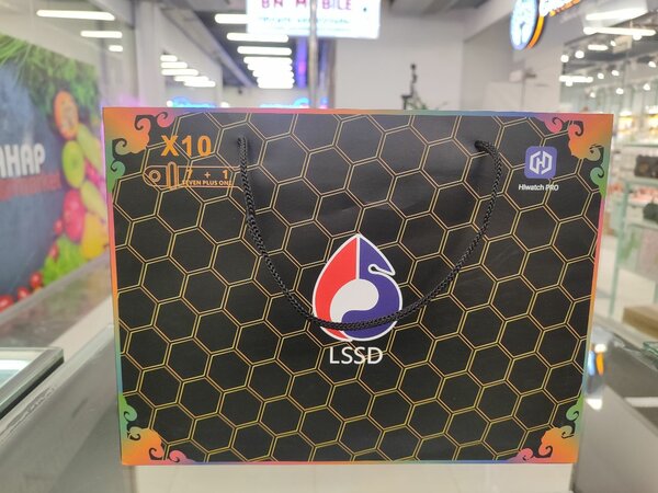 Смарт часы Х10