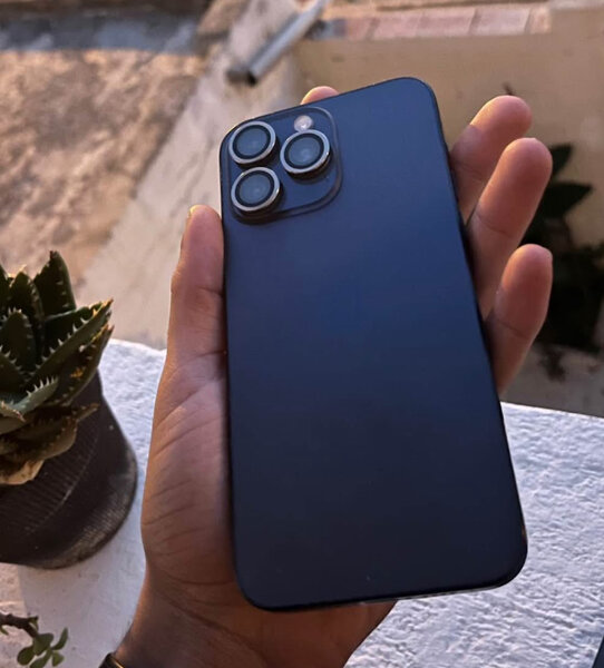 iPhone 15 pro Max 256gb