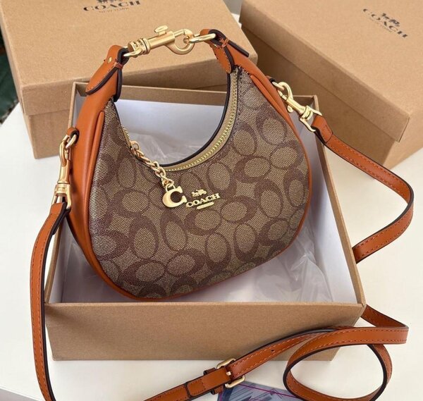 Sac à main Coach élégante