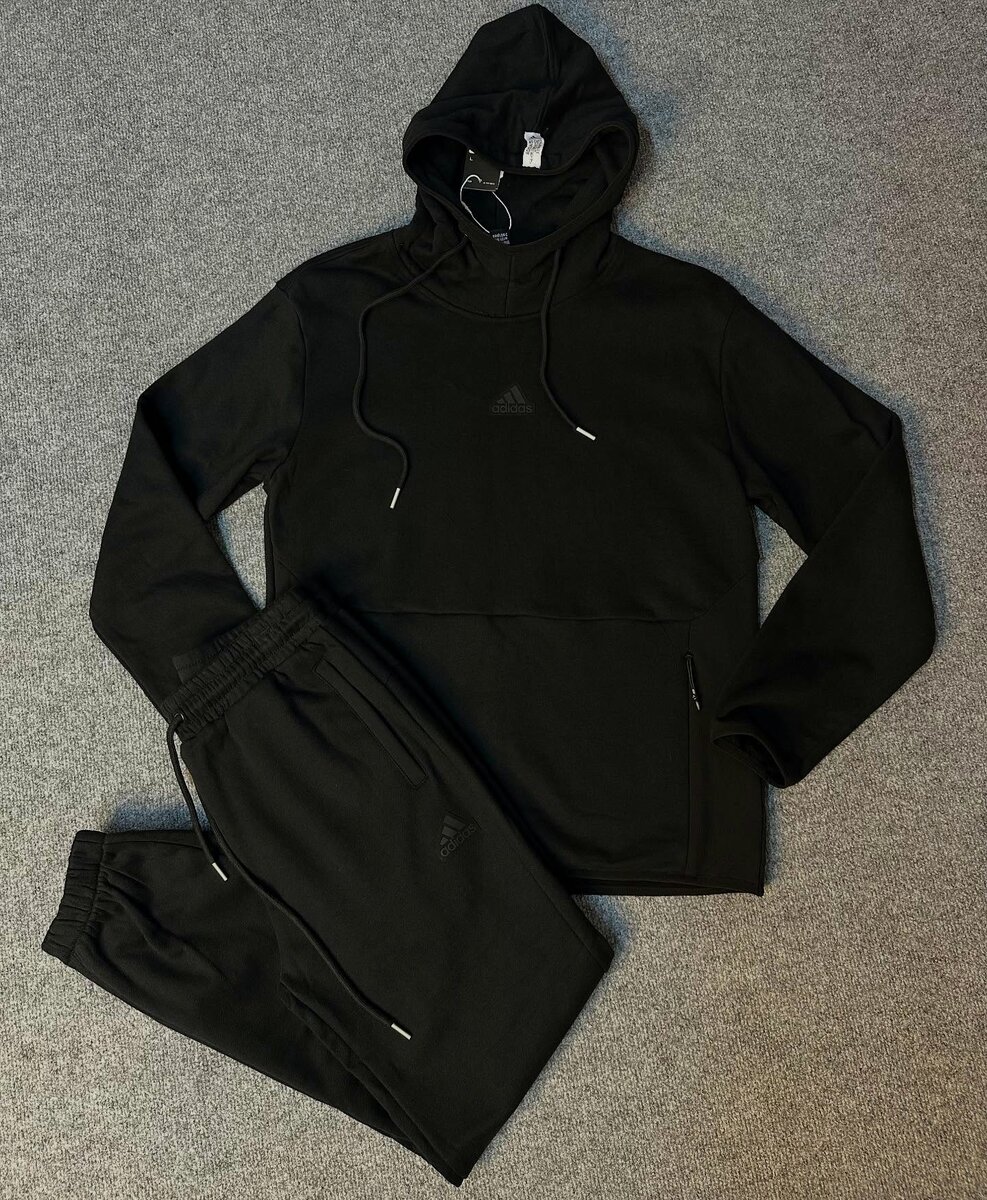 Улепленные двойки Das (Тонкий начес)