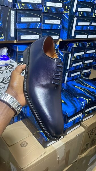 Chaussures derby homme élégantes