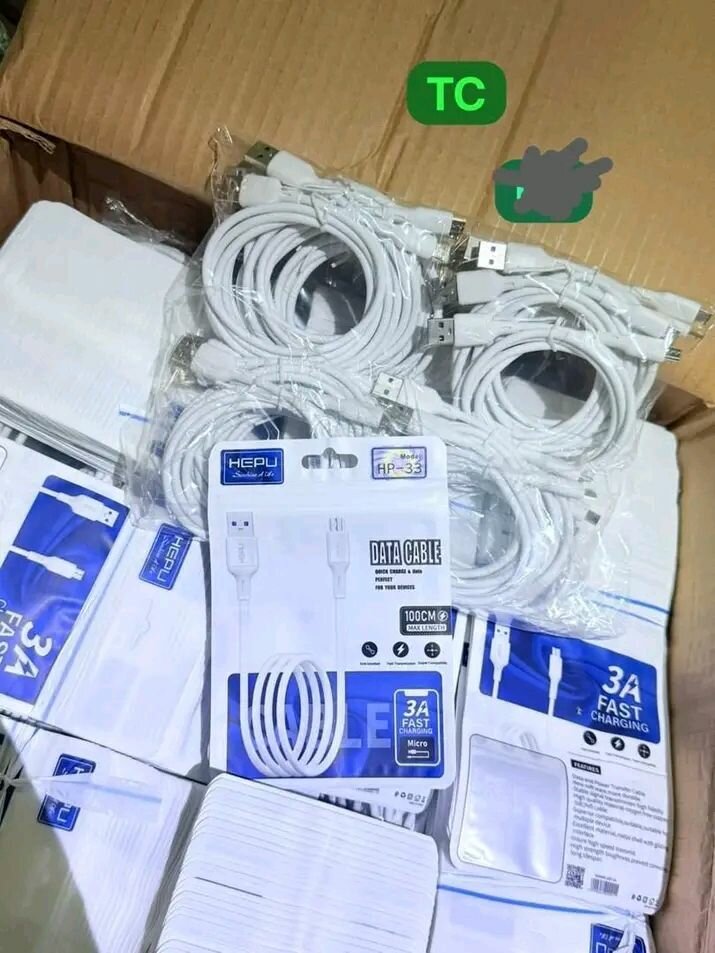 Chargeur USB Rapide 120W MK-888