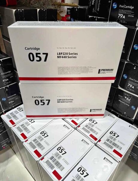 Cartouche Imprimante 057