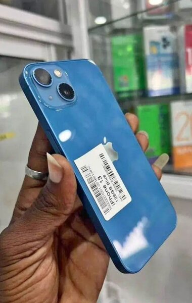 iPhone 13 Bleu 128GB Reconditionné