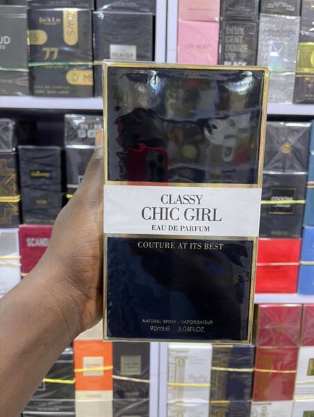 Parfum Classy Chic Girl