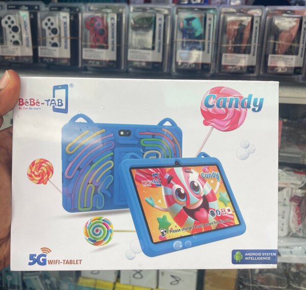 Tablette Bébé-TAB pour enfants