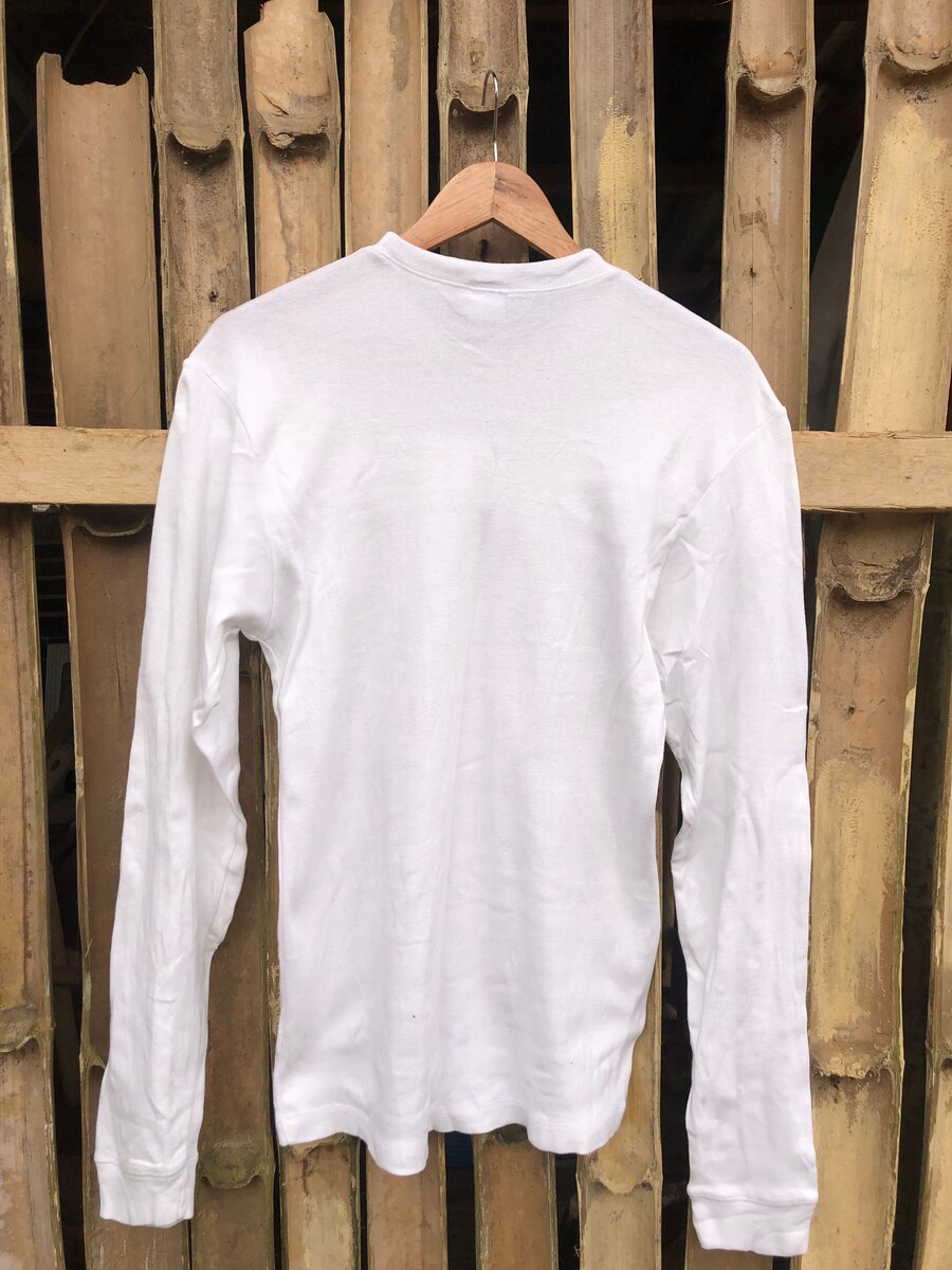 Sweat GAP blanc pour homme